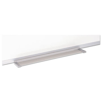 MasterVision® Earth Dry Erase Board, White-silver, 48 X 96 freeshipping - TVN Wholesale